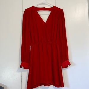 Long Sleeve Dress